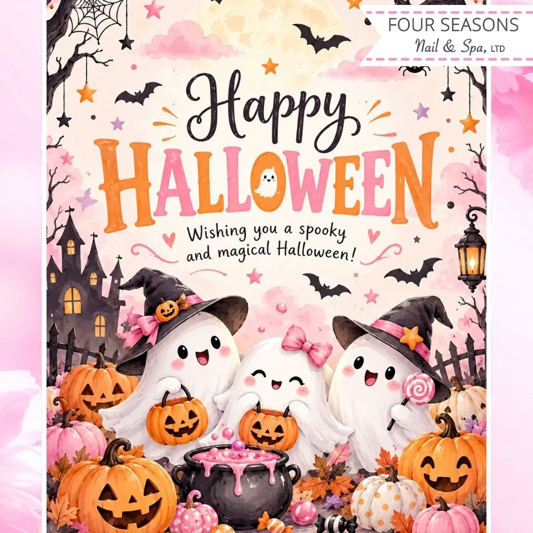 Halloween Nails Designs